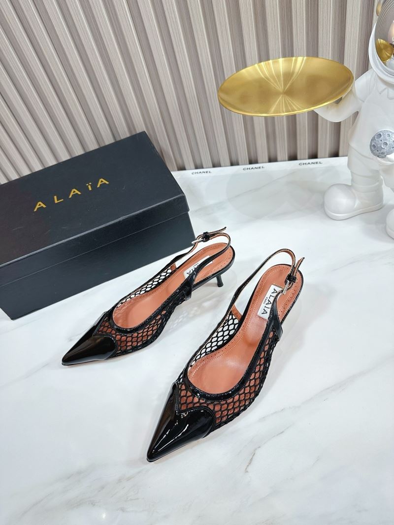 Alaia Sandals